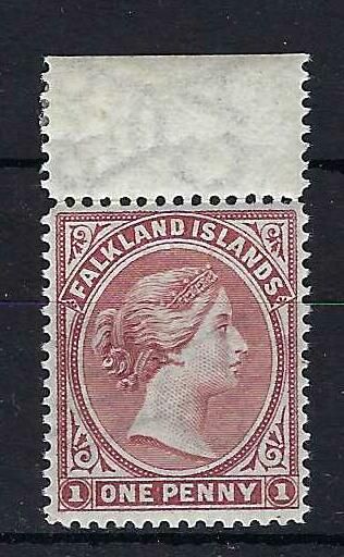 Image of Falkland Islands SG 7w UMM British Commonwealth Stamp